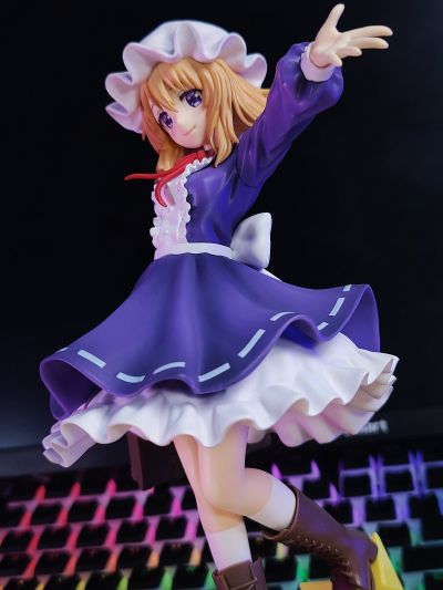 Trio-Try-iT 东方Project 秘封俱乐部 宇佐见莲子