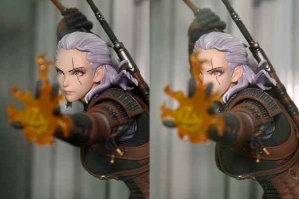 巫师美少女 杰洛特