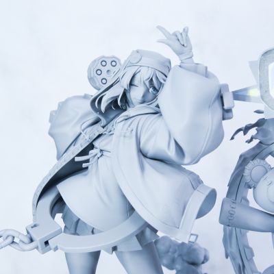 罪恶装备 -奋战-  布丽姬 觉醒必杀技