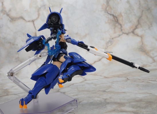 女神装置 机甲爱丽丝 小芦睦海 刚毅