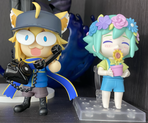 粘土人#2057  OMORI  贝瑟尔