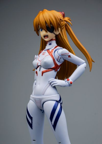 转轮科技 新世纪福音战士新剧场版：终 式波·明日香·兰格雷 极深度潜航用耐压试作战斗服