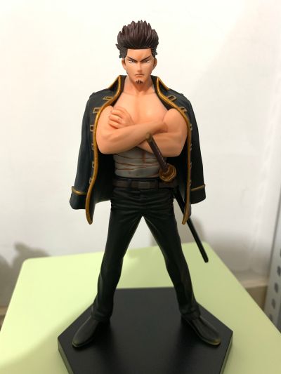 DXF 银魂 ～大江户武鉴～ 第二阵  近藤勋