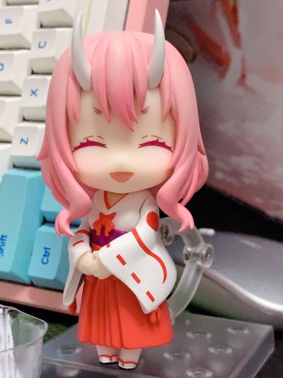 粘土人#1978 关于我转生变成史莱姆这档事 朱菜