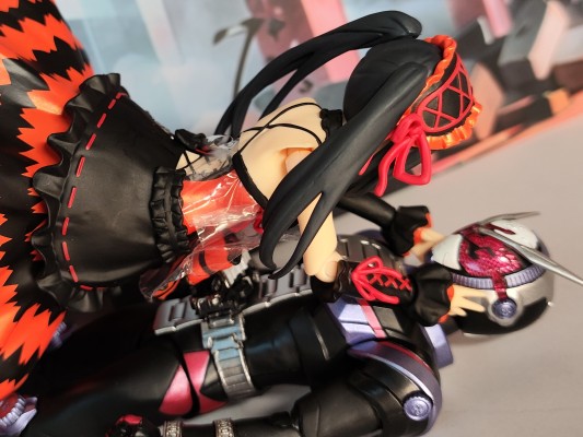 figma#585 约会大作战 第三季 时崎狂三