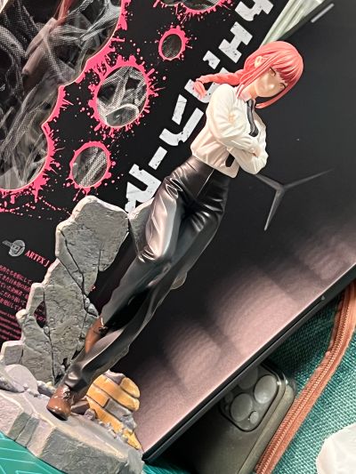 ARTFX J 链锯人 真纪真