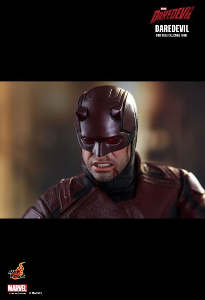 TMS003 电视剧 超胆侠 夜魔侠 珍藏人偶