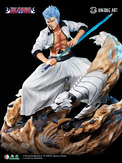 BLEACH 境 · 界（死神） 葛力姆乔·贾卡杰克