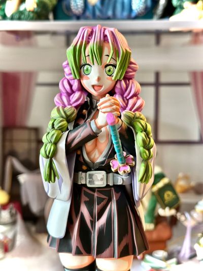 一番赏 鬼灭之刃 ～前往锻刀村～ A奖 MASTERLISE 甘露寺蜜璃