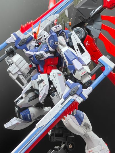 RG 1/144  命运脉冲高达