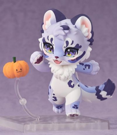 粘土人#2226 毛绒大陆 奥斯路