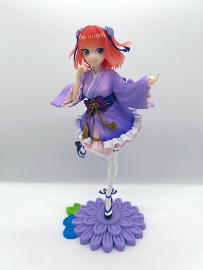 TENITOL 电影 五等分的新娘 二乃 短裙浴衣