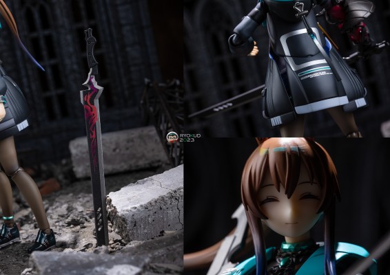 ARCTECH 明日方舟 阿米娅