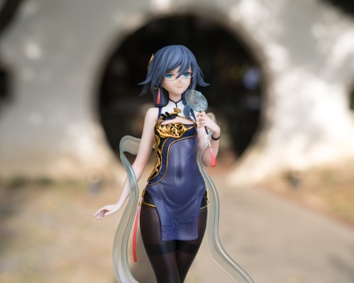 崩坏3rd 符华 青燕化羽