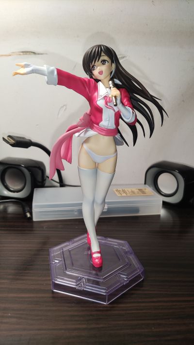 4-Leaves Legend Girls 白色アルバム 森川由绮 