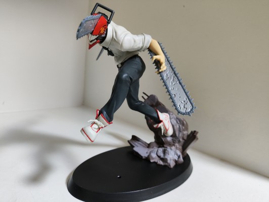 Luminasta 链锯人 链锯恶魔