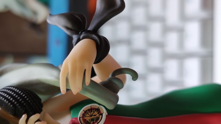 少女与战车 最终章 安丘比