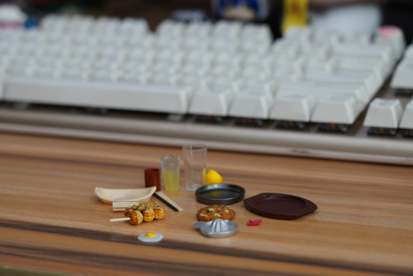 小小样品系列 最爱面食！！