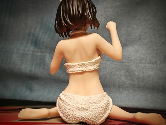 Coreful  路人女主的养成方法Fine 加藤惠 ~猫咪居家服~