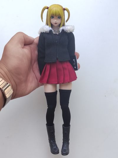 RAH No.337 死亡笔记 弥海砂（Misa Amane）