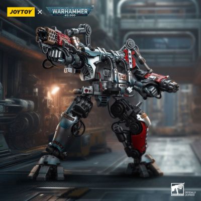 战锤40000 灰骑士 天罚恐惧骑士