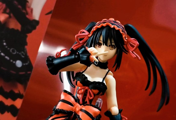 figma#585 约会大作战 第三季 时崎狂三