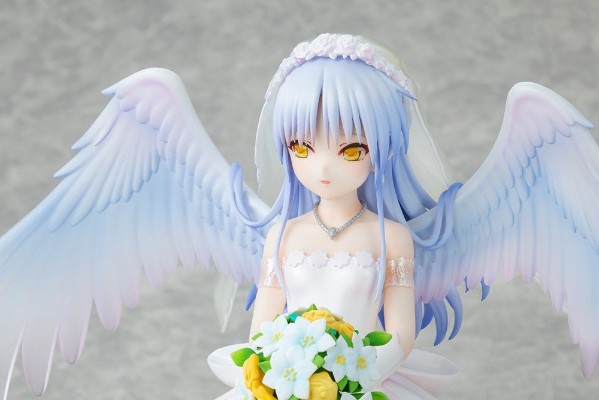 KDcolle Angel Beats! 立华奏 婚纱