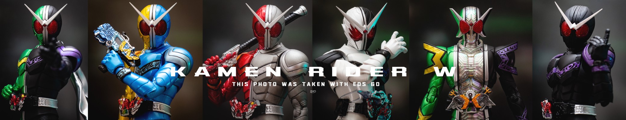 S.H.Figuarts（真骨雕制法）   假面骑士双骑 疾风王牌形态 风都侦探改编动画纪念版