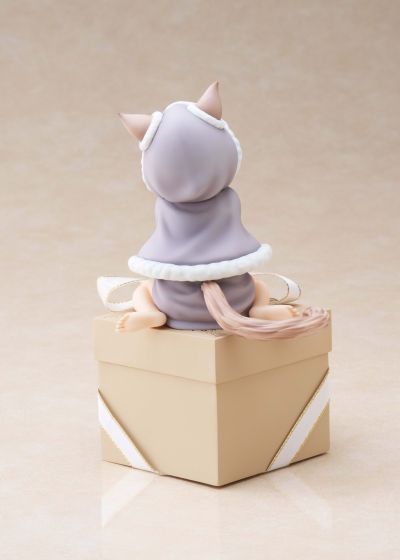 Palette 我家的猫是可爱女孩 换装系列 礼物黄豆粉