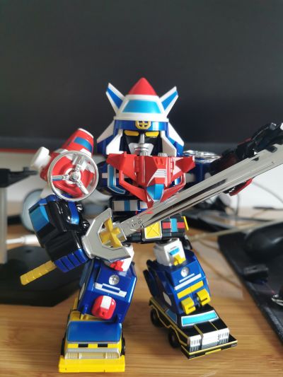 ES合金 未来ロボ ダルタニアス[FEWTURE MODELS]《０７月予约》