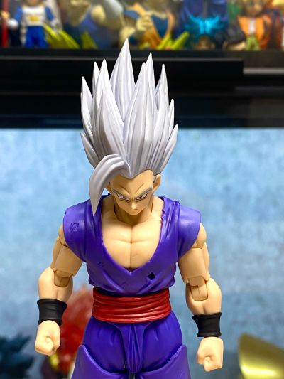 S.H.Figuarts 野兽孙悟饭