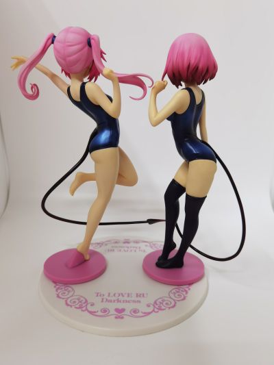 To LOVE ru Darkness 梦梦·贝莉雅·戴比路克