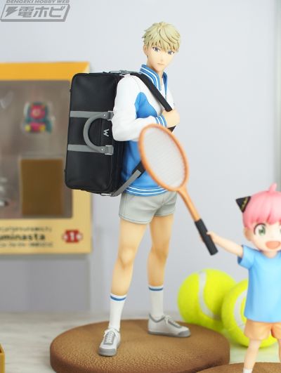 Luminasta 间谍过家家 动画版 劳埃德·福杰（网球大战）