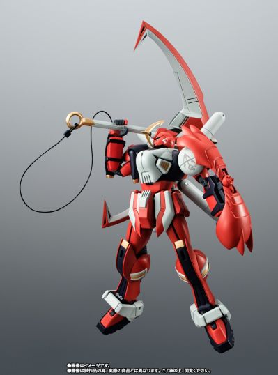ROBOT魂 ＜机动战士系列＞ 机动战士海盗高达DUST 船锚高达