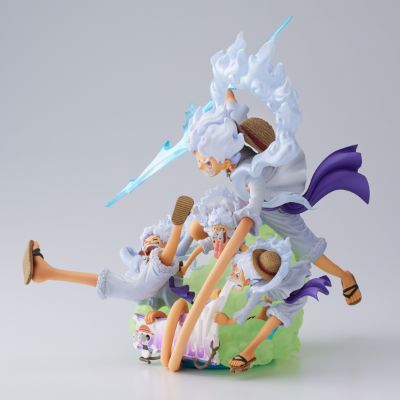 东映动画藏品 航海王 5档路飞