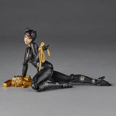 转轮科技系列 惊奇山口 蝙蝠侠：阿卡姆骑士  猫女