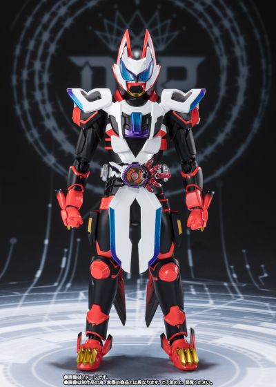 S.H.Figuarts 假面骑士极狐 激光推进器形态+推进器形态二代配件