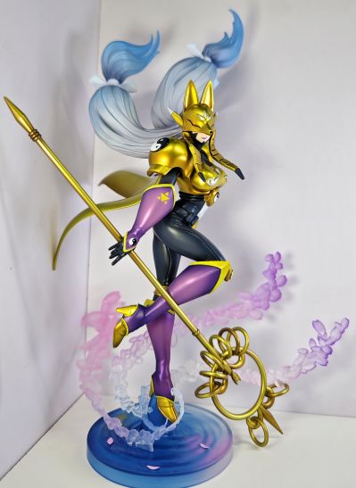 GEM系列  数码宝贝03 驯兽师之王 咲耶兽