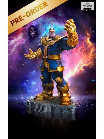 漫威 灭霸 -无限手套-