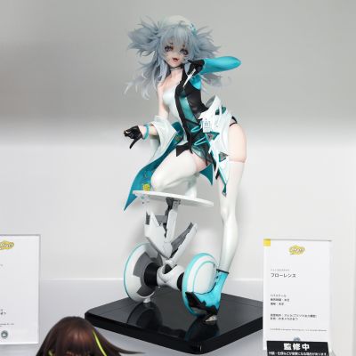 少女前线：云图计划 芙洛伦