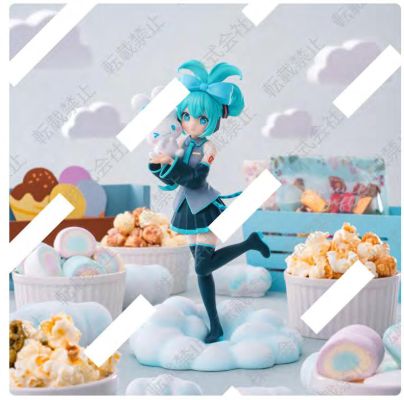 Luminasta 初音未来系列 初音未来×大耳狗