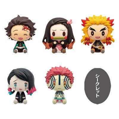 一番赏 鬼灭之刃 ～挥刀将心燃烧～ F奖 小小子公仔 ～无限列车篇～