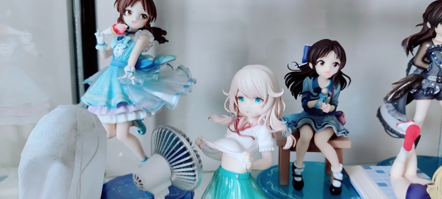 偶像大师 灰姑娘女孩 U149 橘爱丽丝