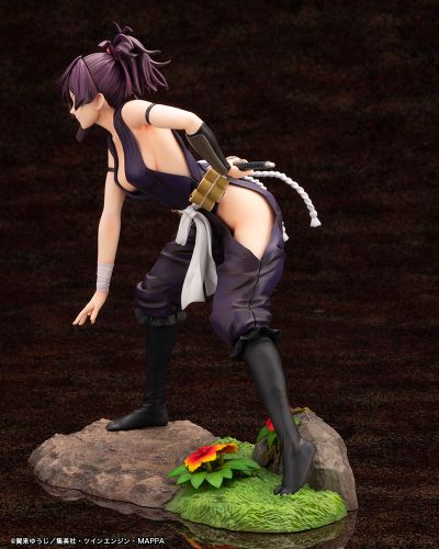 ARTFX J 地狱乐 杠