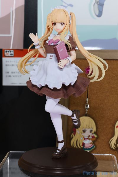 TAITO抽彩 邻家的天使同学 真昼的实习体验 A奖 椎名真昼 专属新造型