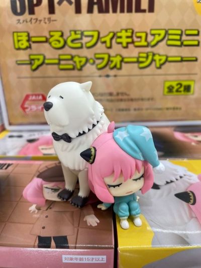 掌中人偶精细版 间谍过家家 阿尼亚·福杰