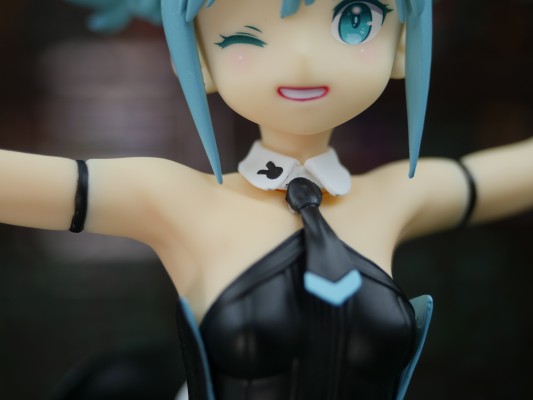 BiCute Bunnies  初音未来系列  初音未来 眨眼款