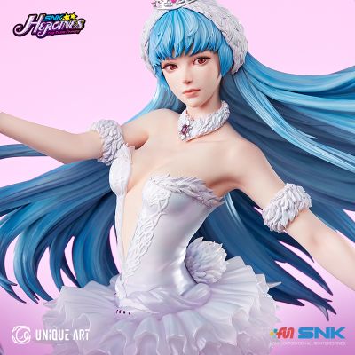 SNK女神大乱斗 库拉·戴尔蒙多