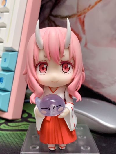 粘土人#1978 关于我转生变成史莱姆这档事 朱菜