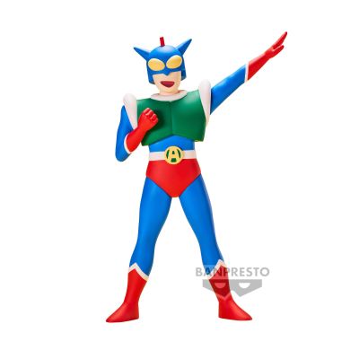 SOFVIMATES 蜡笔小新 动感超人